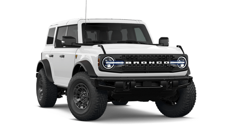 Bronco® vehicle
